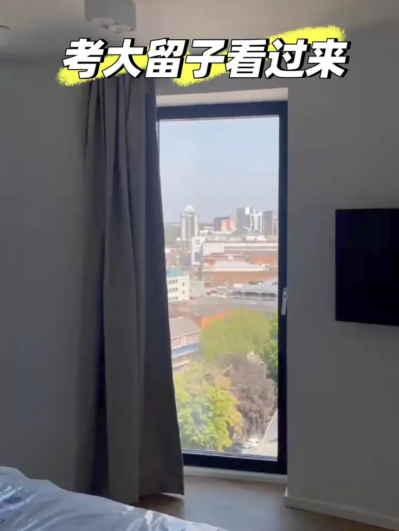 考文垂新生必看🔥步行10分鐘到考大