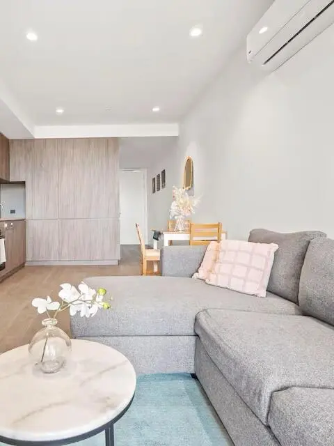 阿德萊德 city➗2b1b、帶家具🉑短租