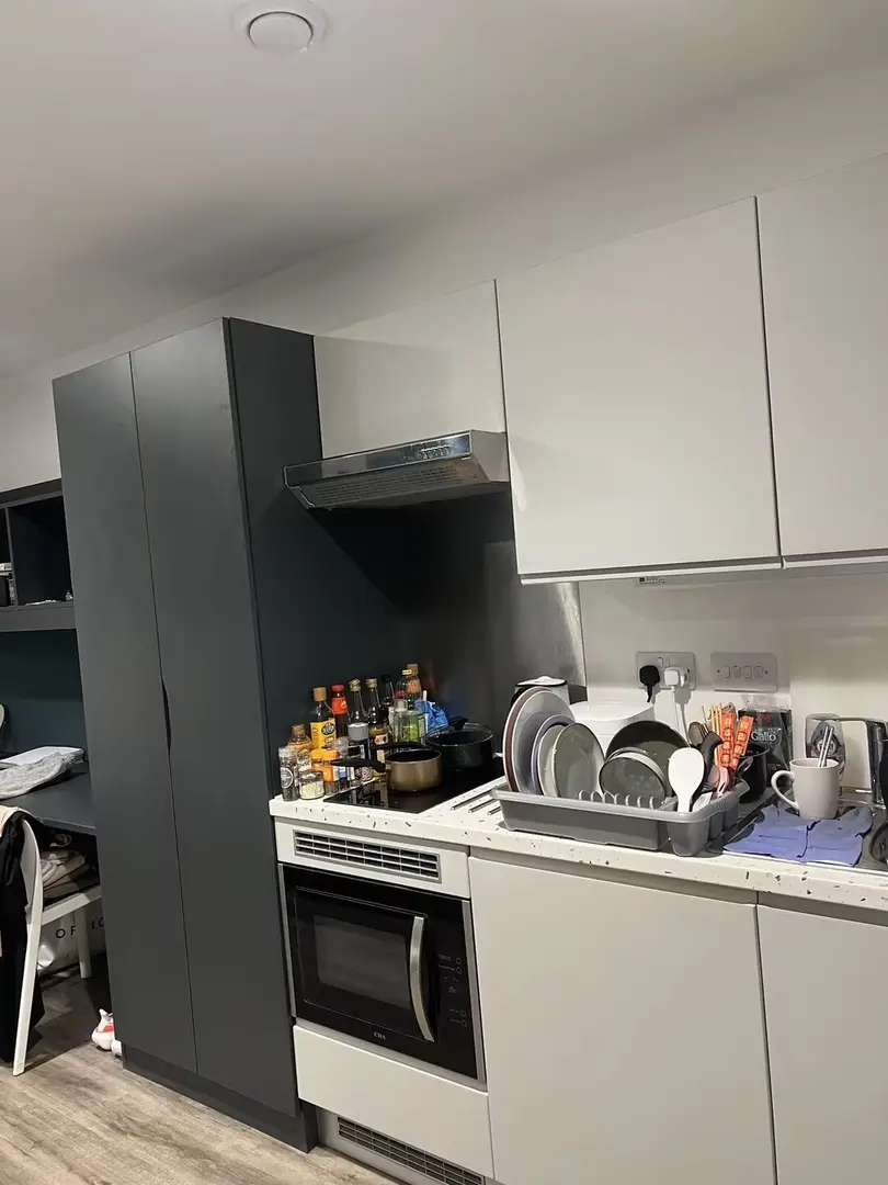 利茲大學旁！兩百出頭的落地窗studio真絕了