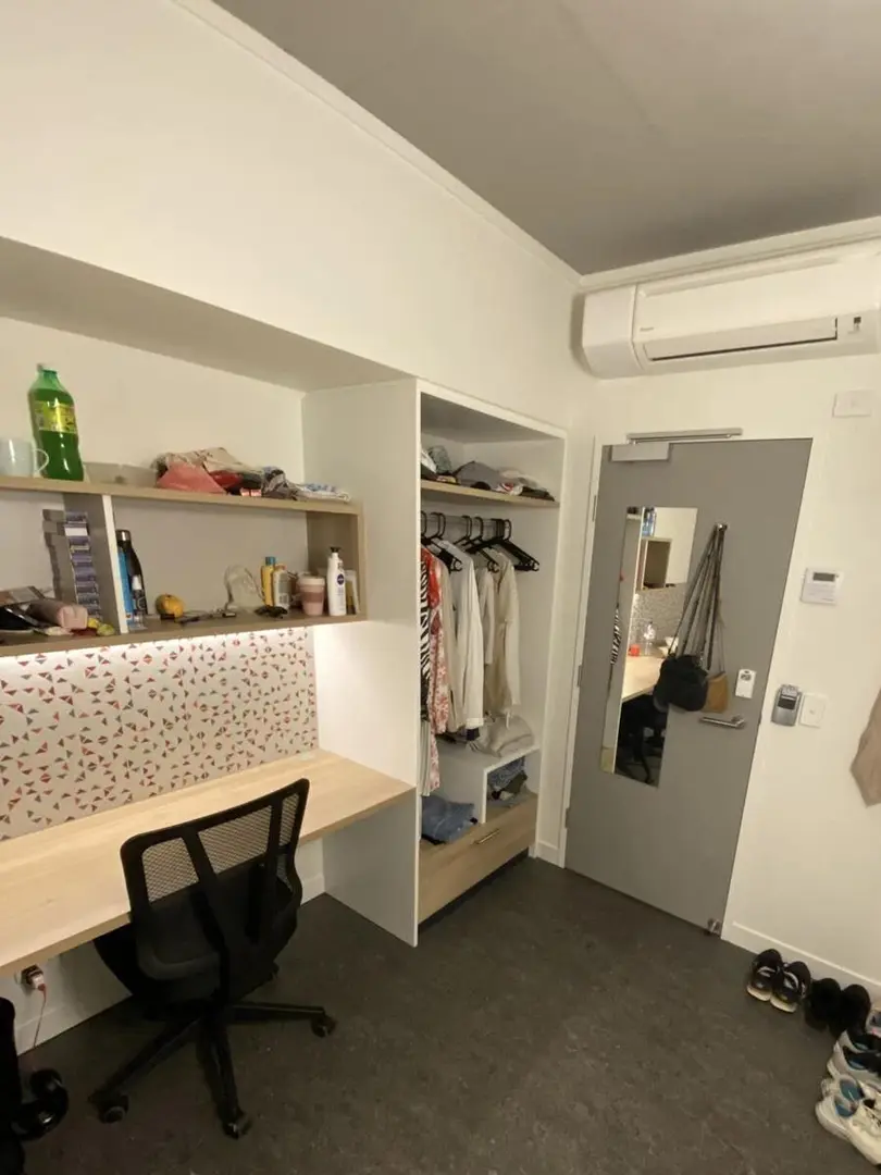 🇦🇺布里斯班拼中國室友 有空調 包bill