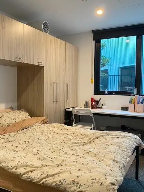 布里斯班自己一個人就選這個studio！