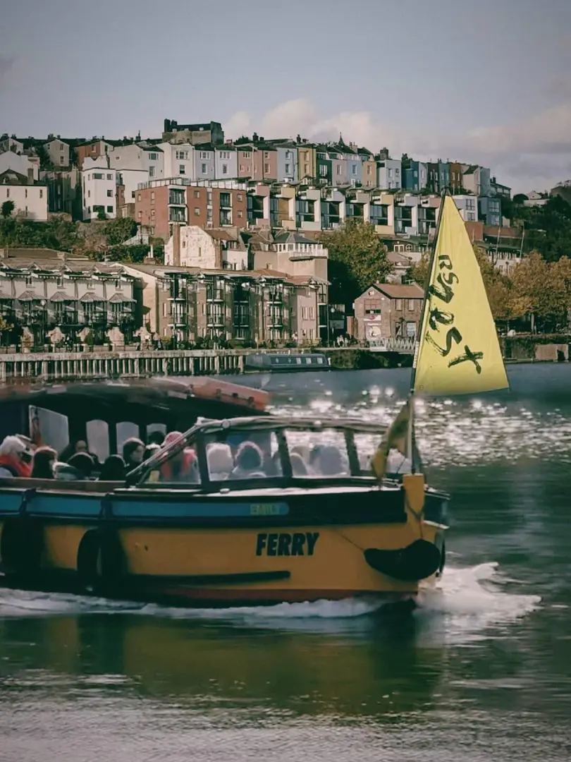 🚢布里斯托渡輪 Bristol Ferry Boats