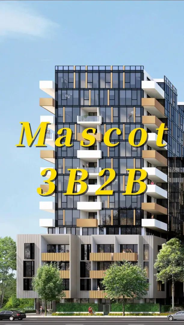 Mascot 3b2b1c，還可以養寵物❗️
