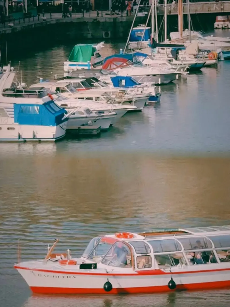 🚢布里斯托渡輪 Bristol Ferry Boats