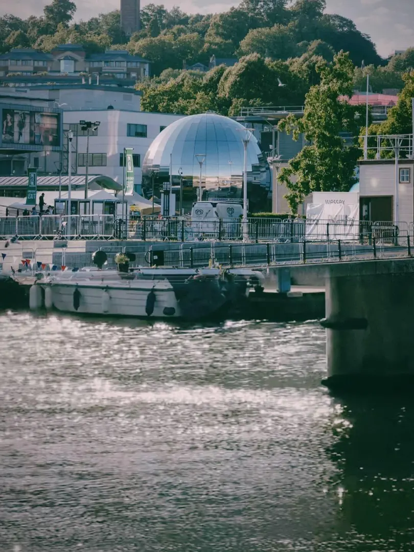 🚢布里斯托渡輪 Bristol Ferry Boats