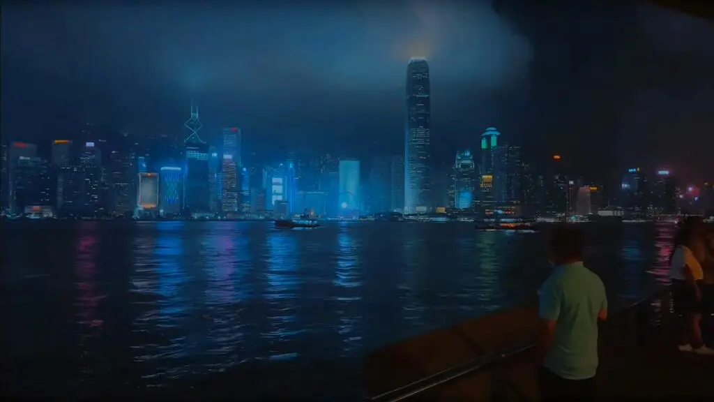 香港｜一座美到窒息的港灣