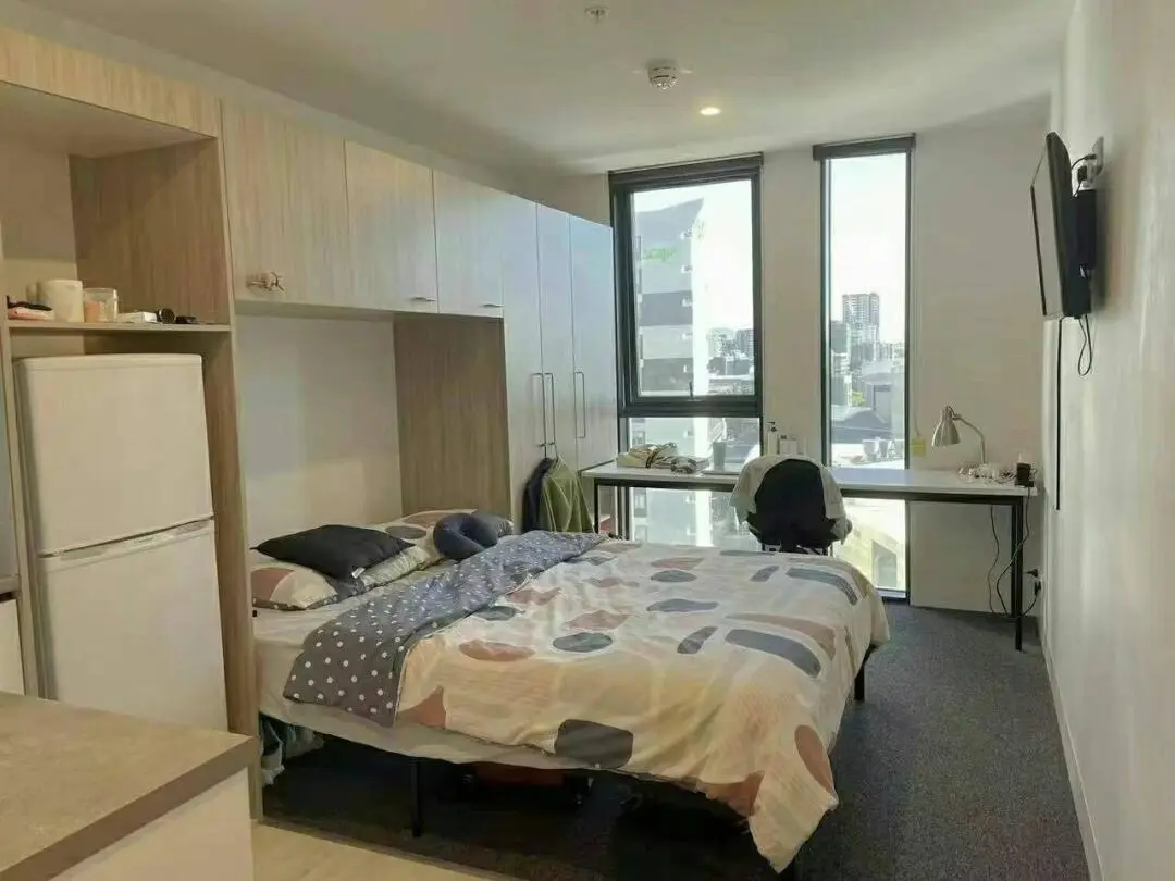 布里斯班South Bank轉studio～包bills