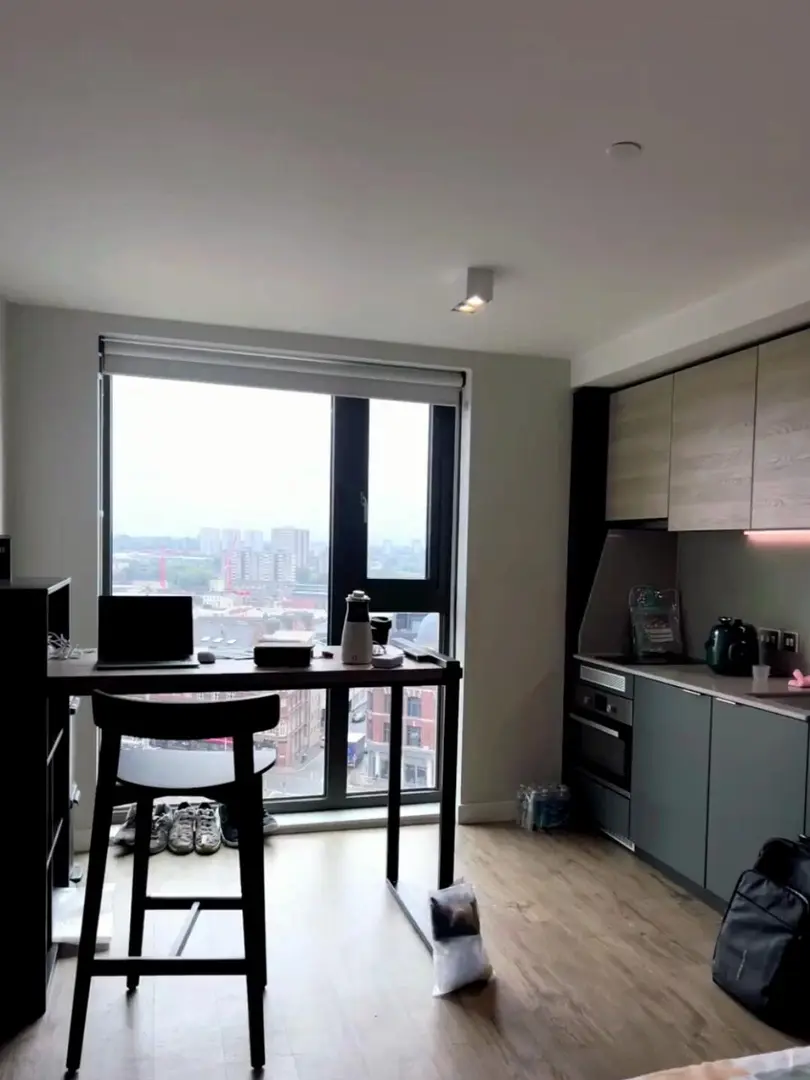 在愛丁堡想住同款戶型的可看👀