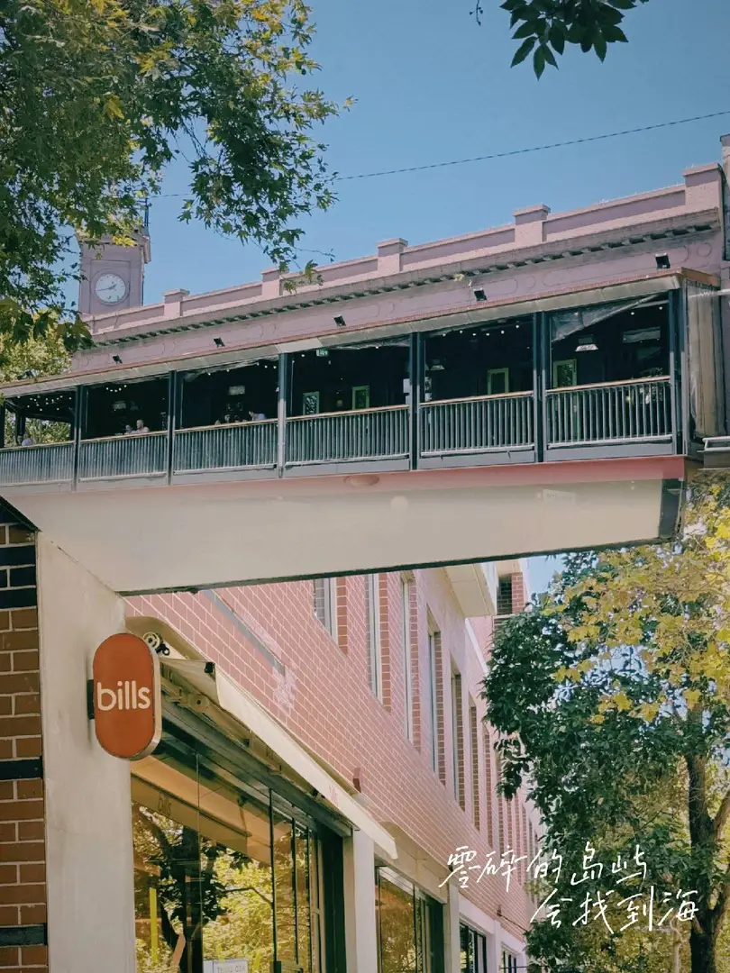 雪梨Surry Hills｜我永遠懷念這裡的夏天