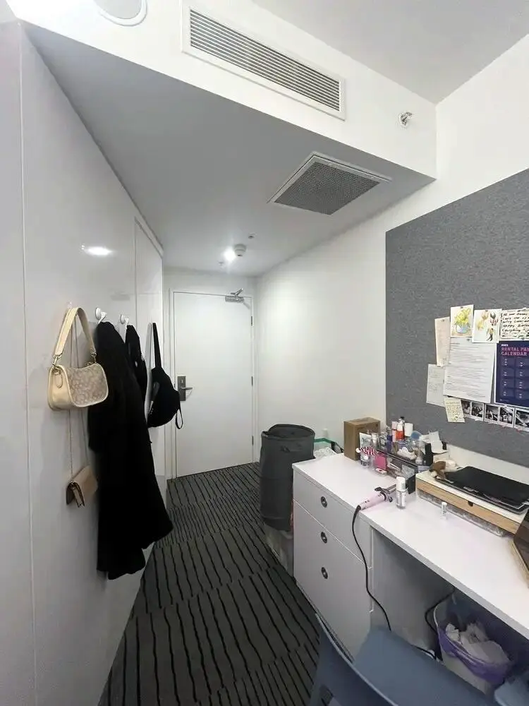 UQ7月包水電的大單間studio，便宜🔪出