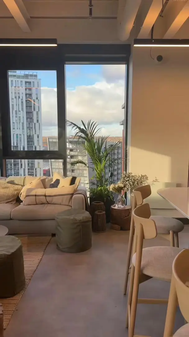 UCL真心不後悔自己住！🌴身心愉悅！