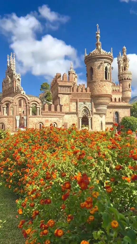 在西班牙🇪🇸每一處風景都是傑作✨