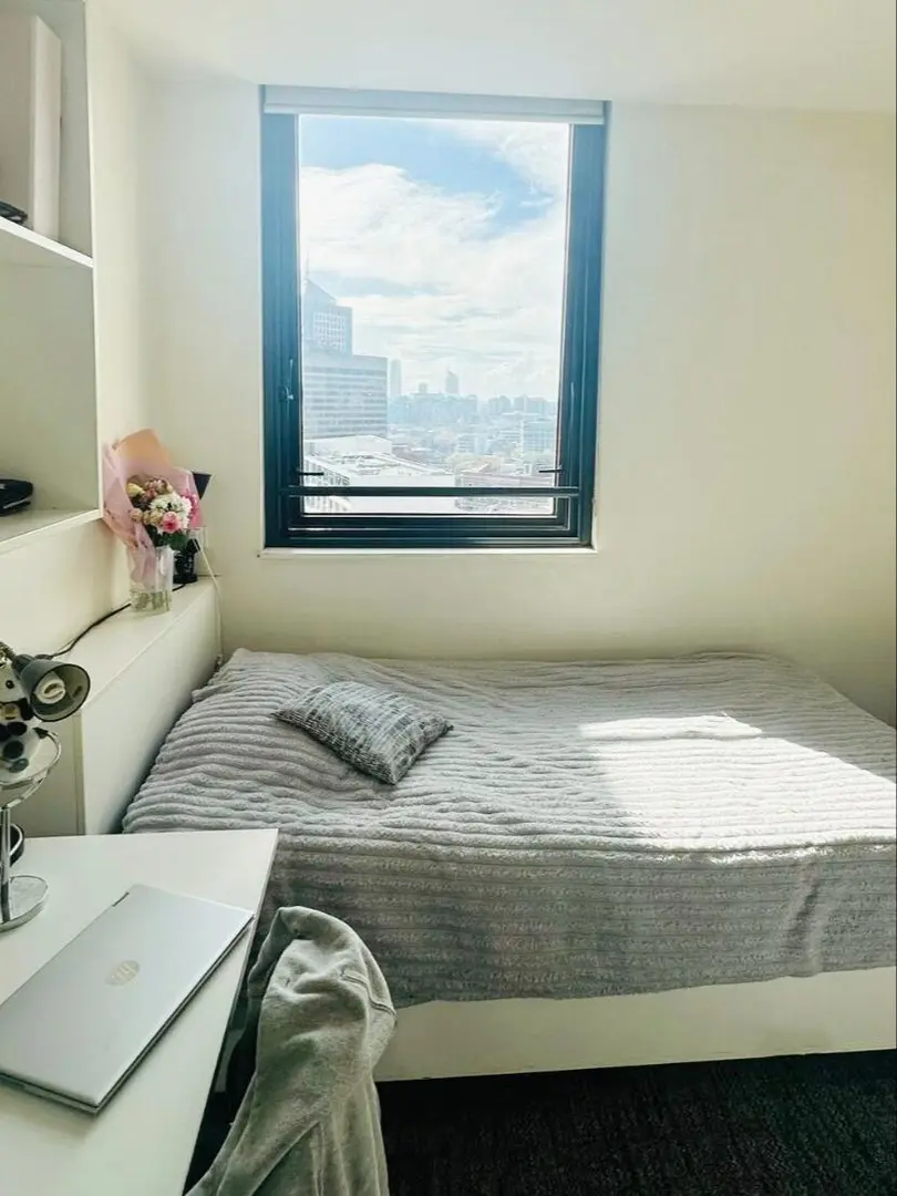 雪梨步行USYD出一間studio，帶家具早餐