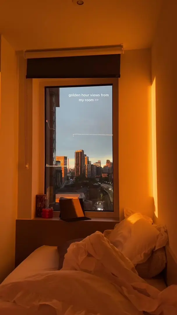 🔥25fall倫敦租房必看！這些神仙公寓窗景