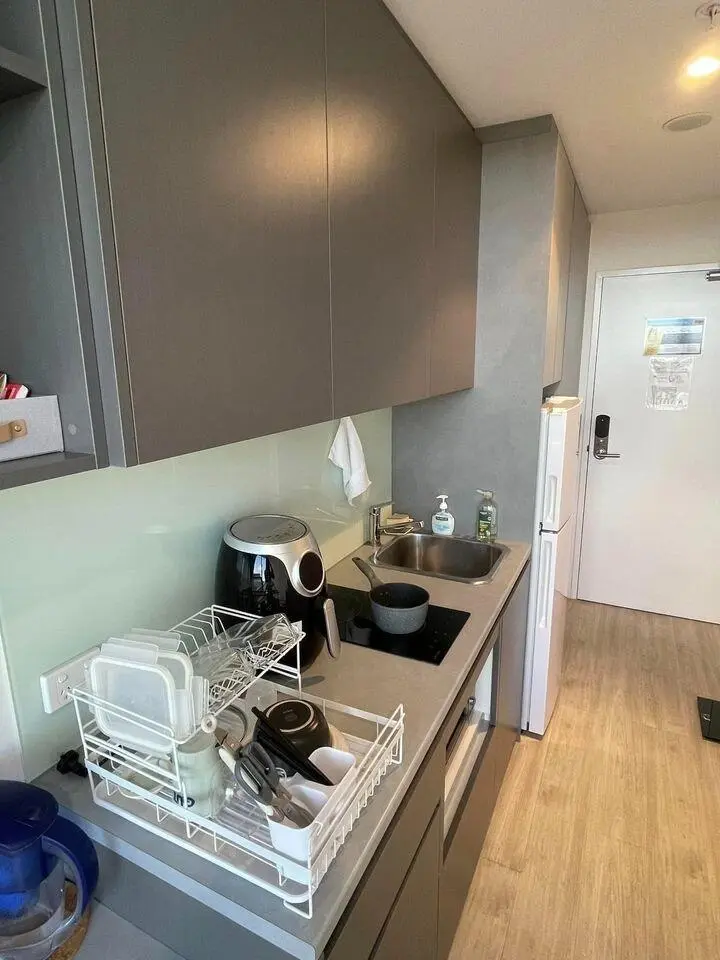 布里斯班s2，uq旁的studio 帶空調 包bills