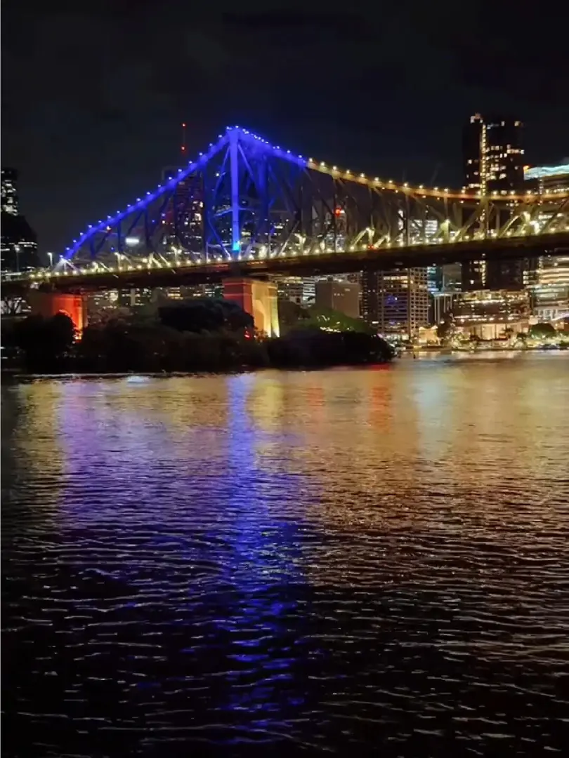 布里斯班輪渡⛴️