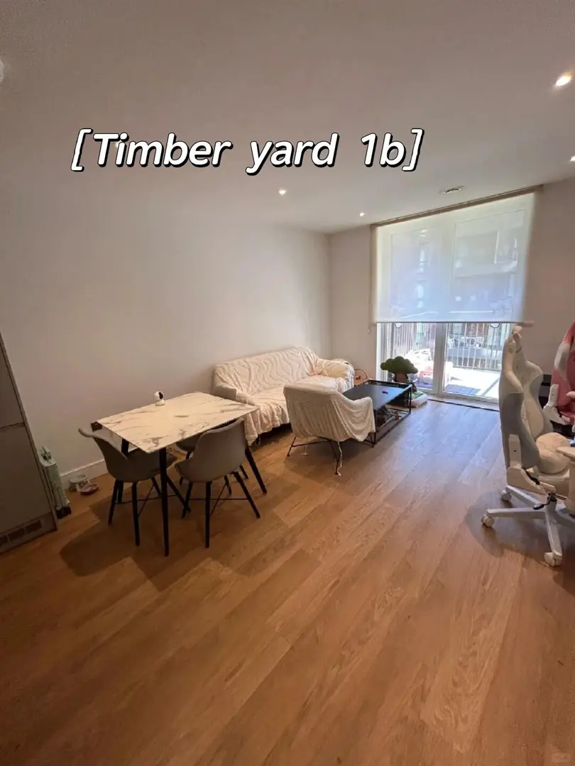 伯明罕租房｜Timberyard狠狠拿捏我的❤️！