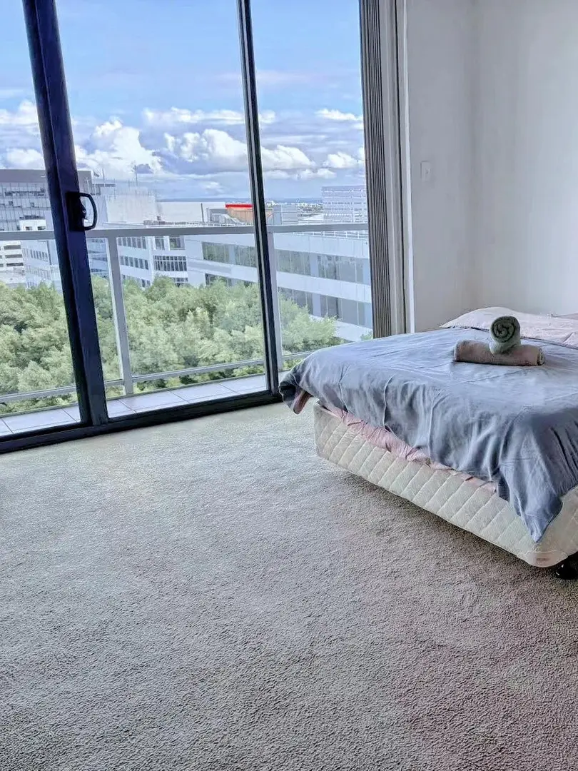 🏠雪梨Mascot骨折價短租！2B2B高樓層陽光房