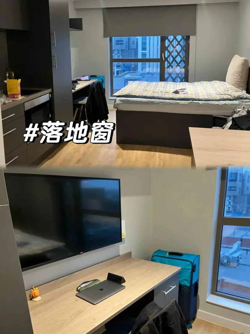 利茲租房|大落地窗的studio ，包bill