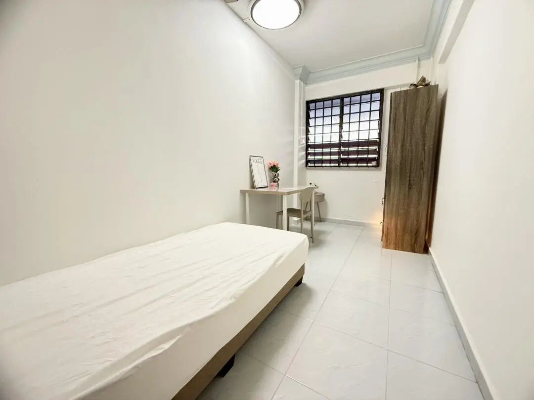 🇸🇬新加坡租房｜金文泰HDB 3室2衛