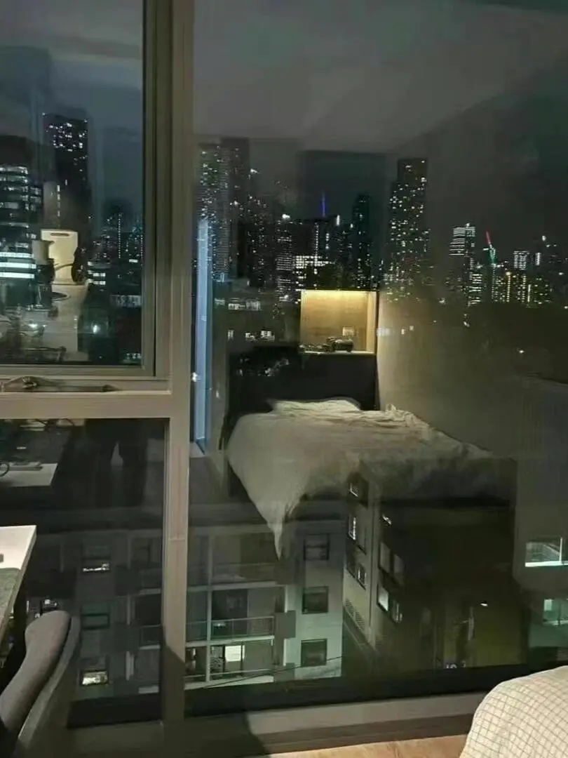 墨爾本4oo住到的studio一點也不差！