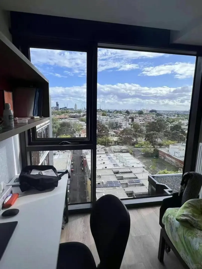 墨爾本4oo住到的studio一點也不差！