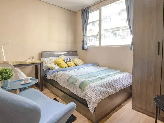 香港一室一浴公寓出租｜近地鐵站