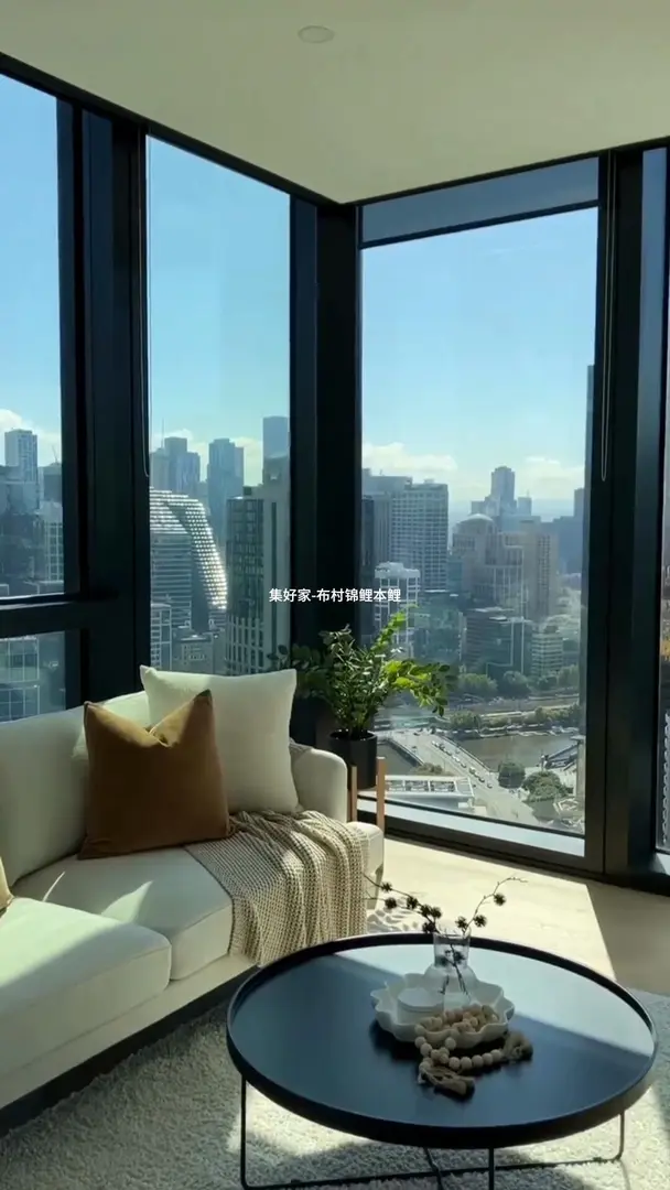 墨爾本 七月份 幫同學轉租一間 高層1b1b