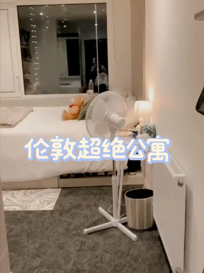 🔥倫敦租房奇蹟！300+pw包bill的studio！