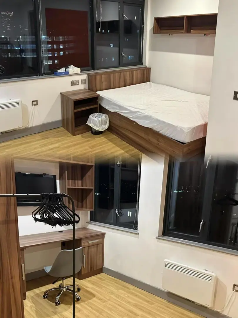 布里斯托租房/真的不能對studio有偏見⁉️