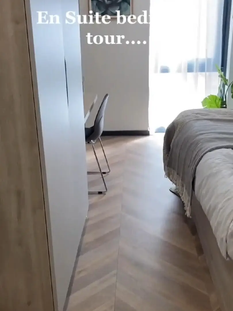 謝菲租房｜來看看今天的Room Tour吧🌟