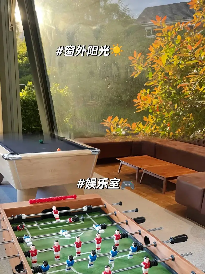 🏠倫敦租房必住！24h安保+公園景絕了！
