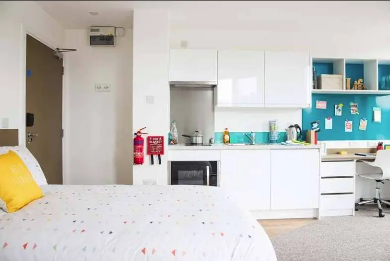 倫敦租房🏠留學生必看！地鐵旁💷省到哭