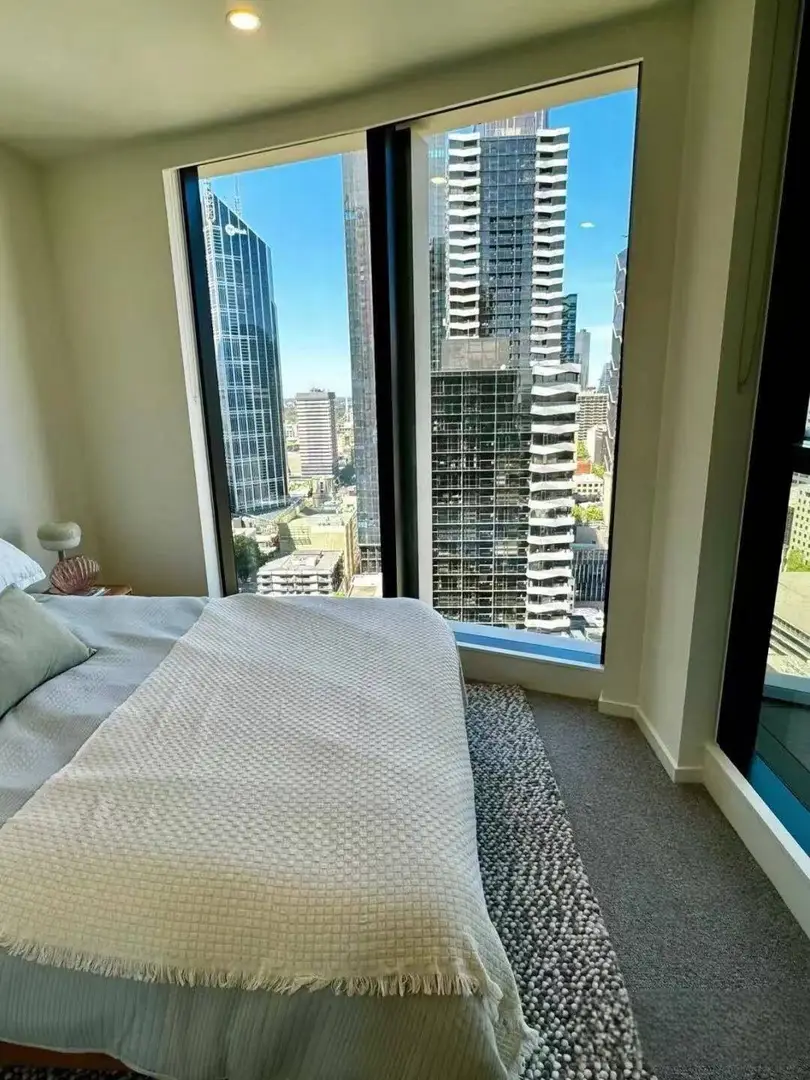 🏙️墨爾本租房必看！CBD絕絕子1b1b