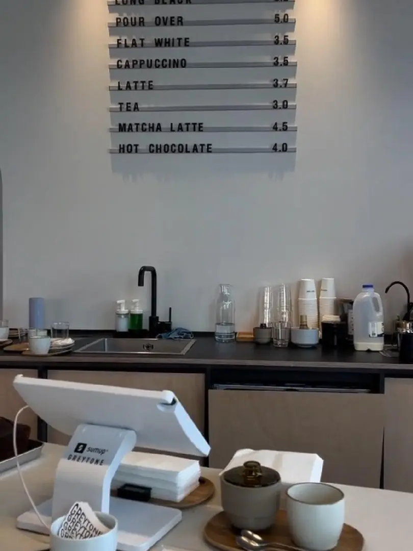 🇬🇧布里斯托｜coffee shop