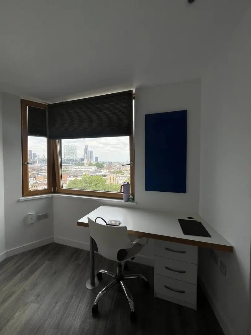🇬🇧倫敦一區350鎊studio 新生試住體驗