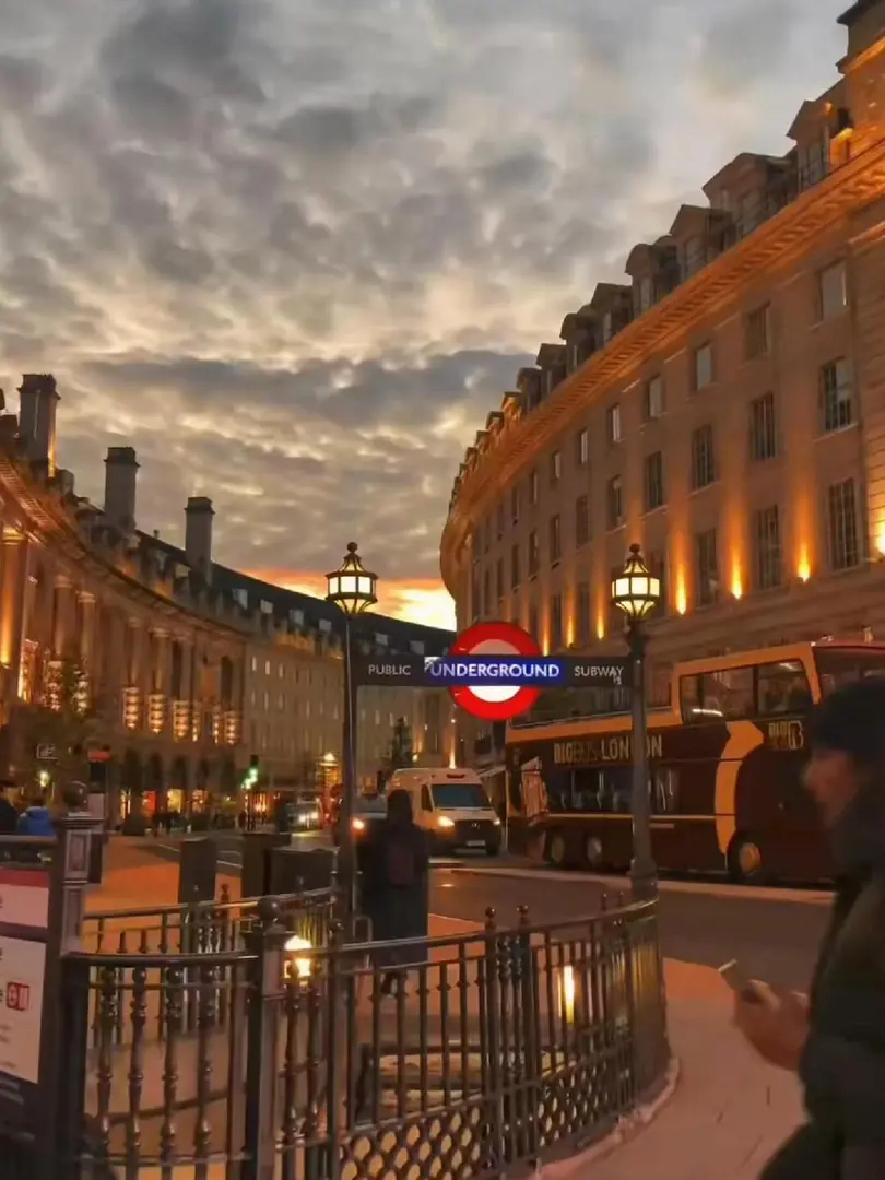 London～