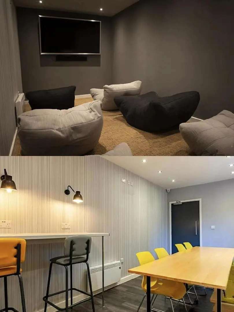 曼城245pw的studio，居然有這配置❗