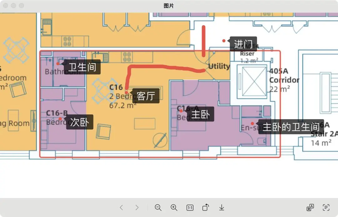 愛丁堡2b2b推薦，200多的價格還包bill