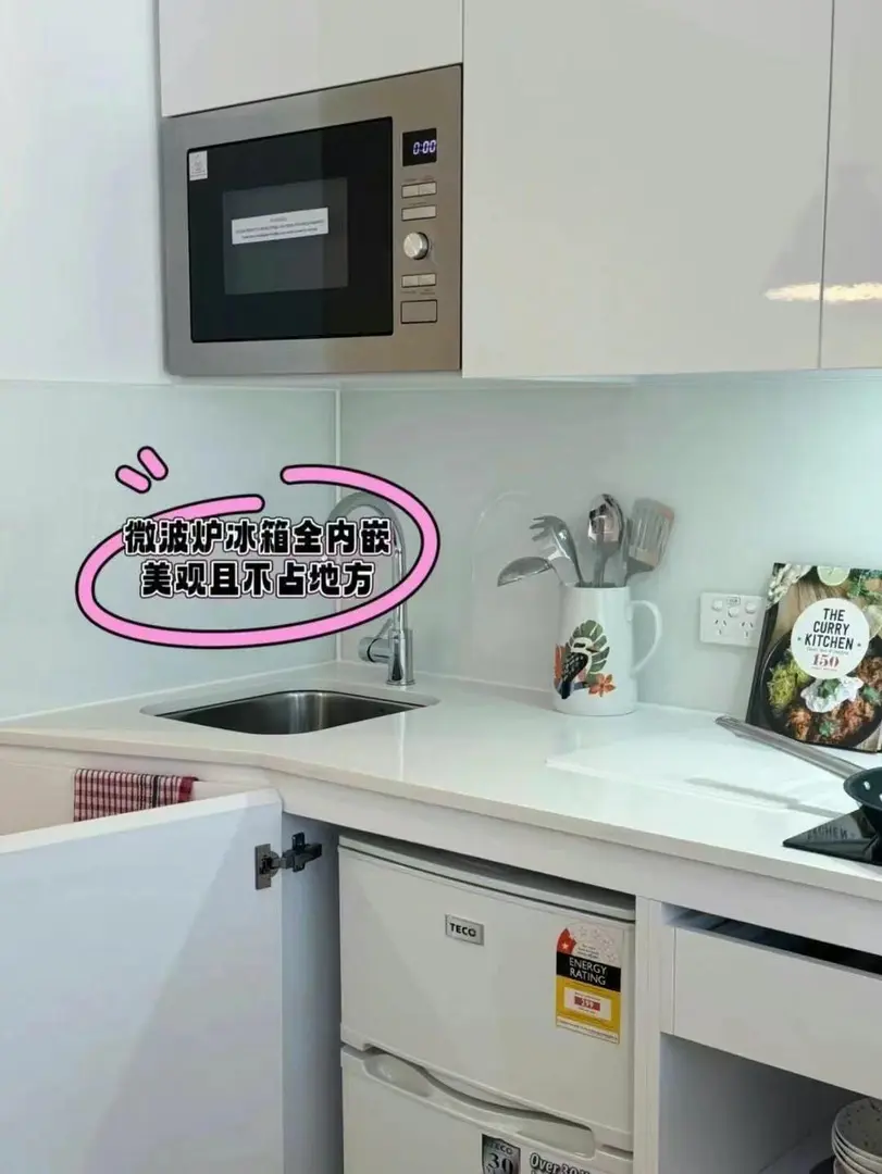 墨爾本租房必看！市中心新公寓✨499包bill