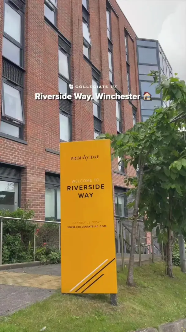 溫徹riverside way第一視角Room Tour～