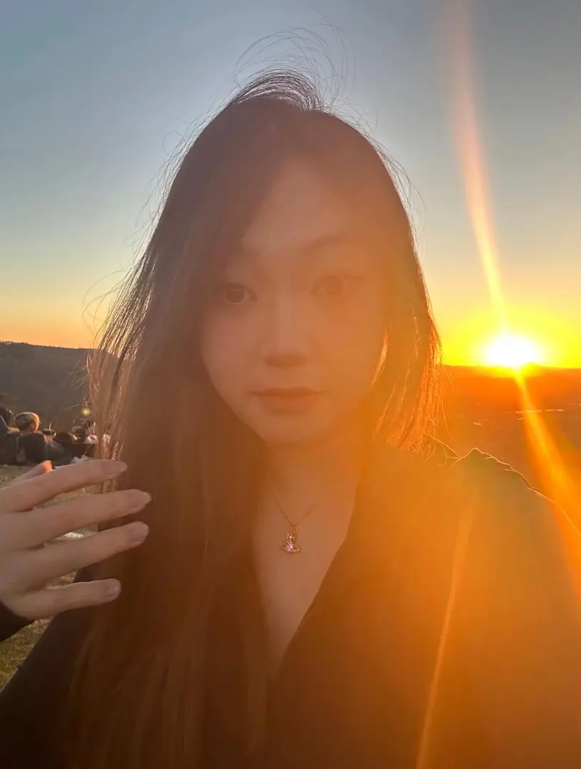 日落🌄
