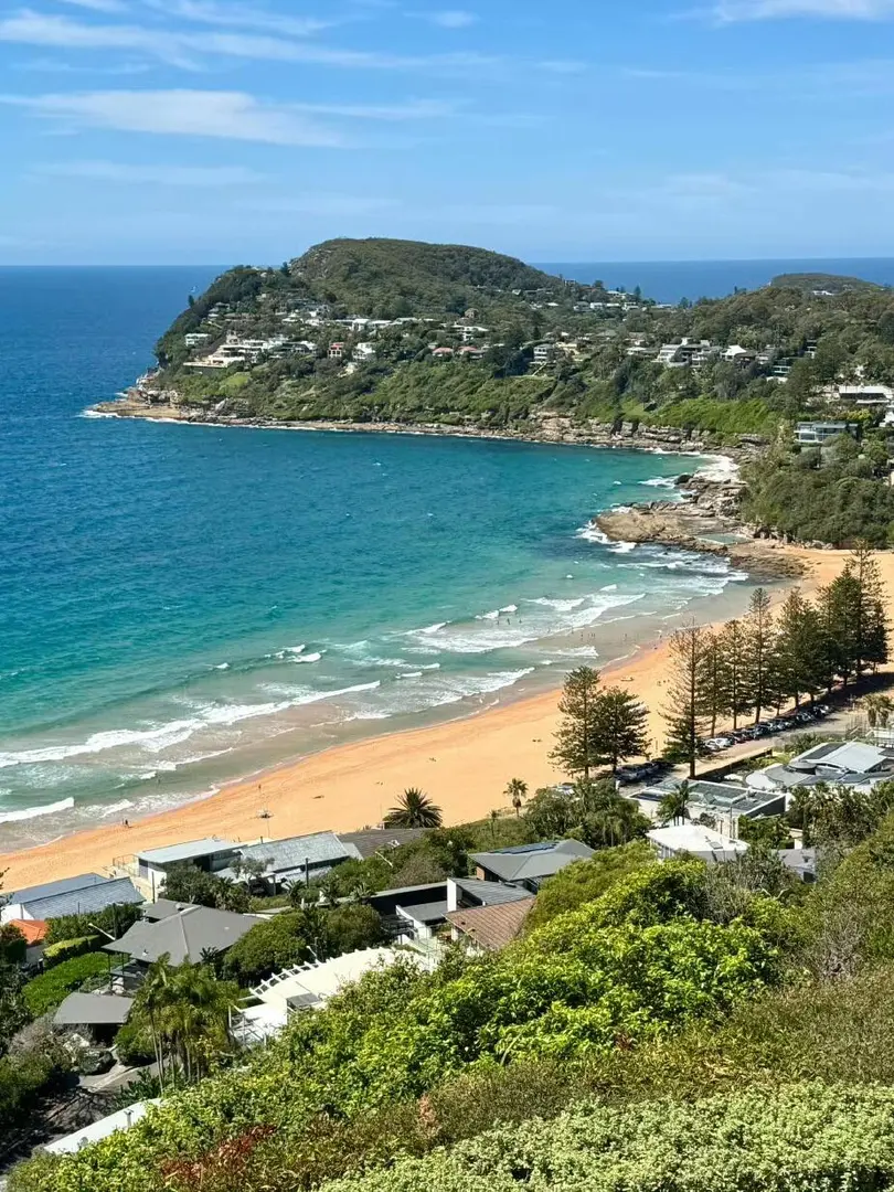🇦🇺雪梨終於...