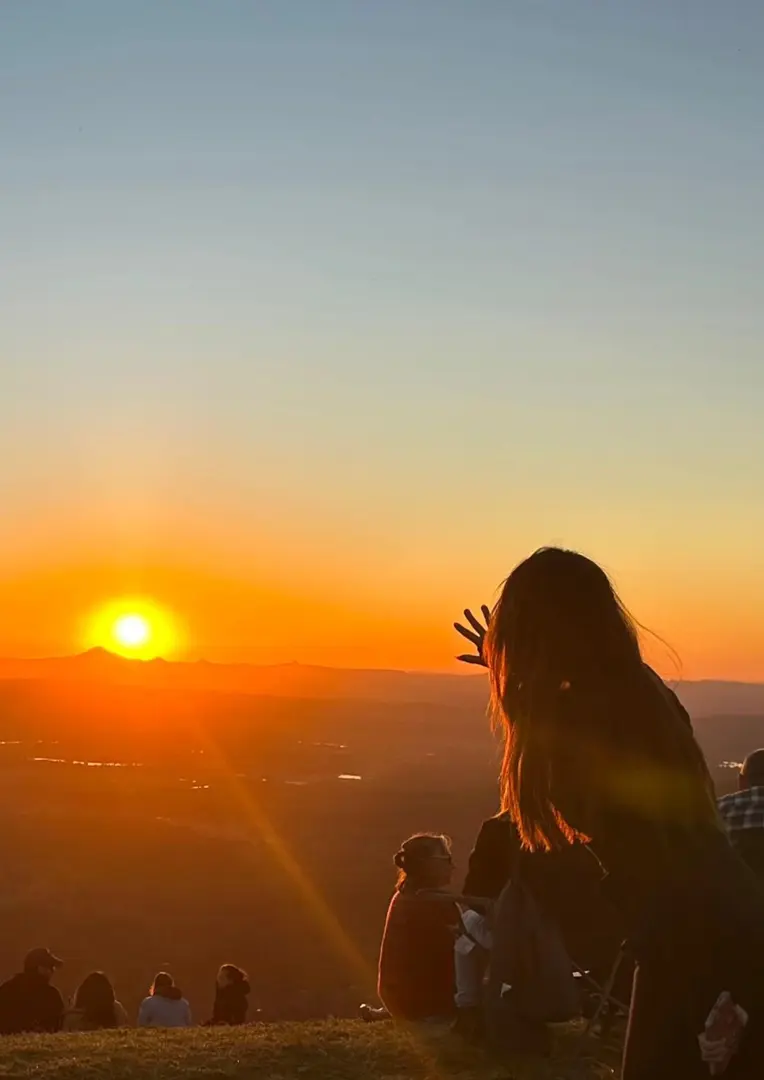 日落🌄