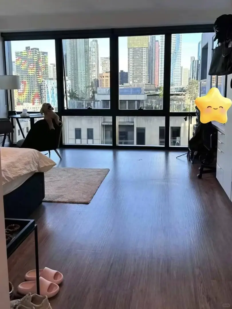 🪟墨爾本租房！返$1200+落地窗