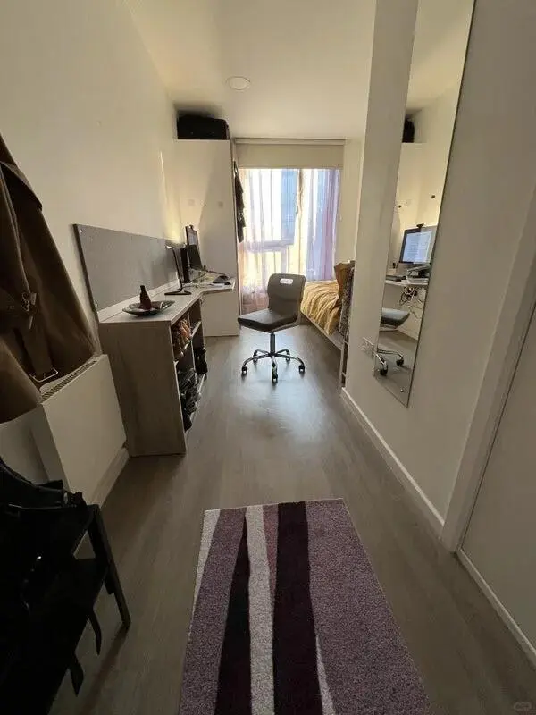 格拉留子180住單間｜普通家庭也是享福了