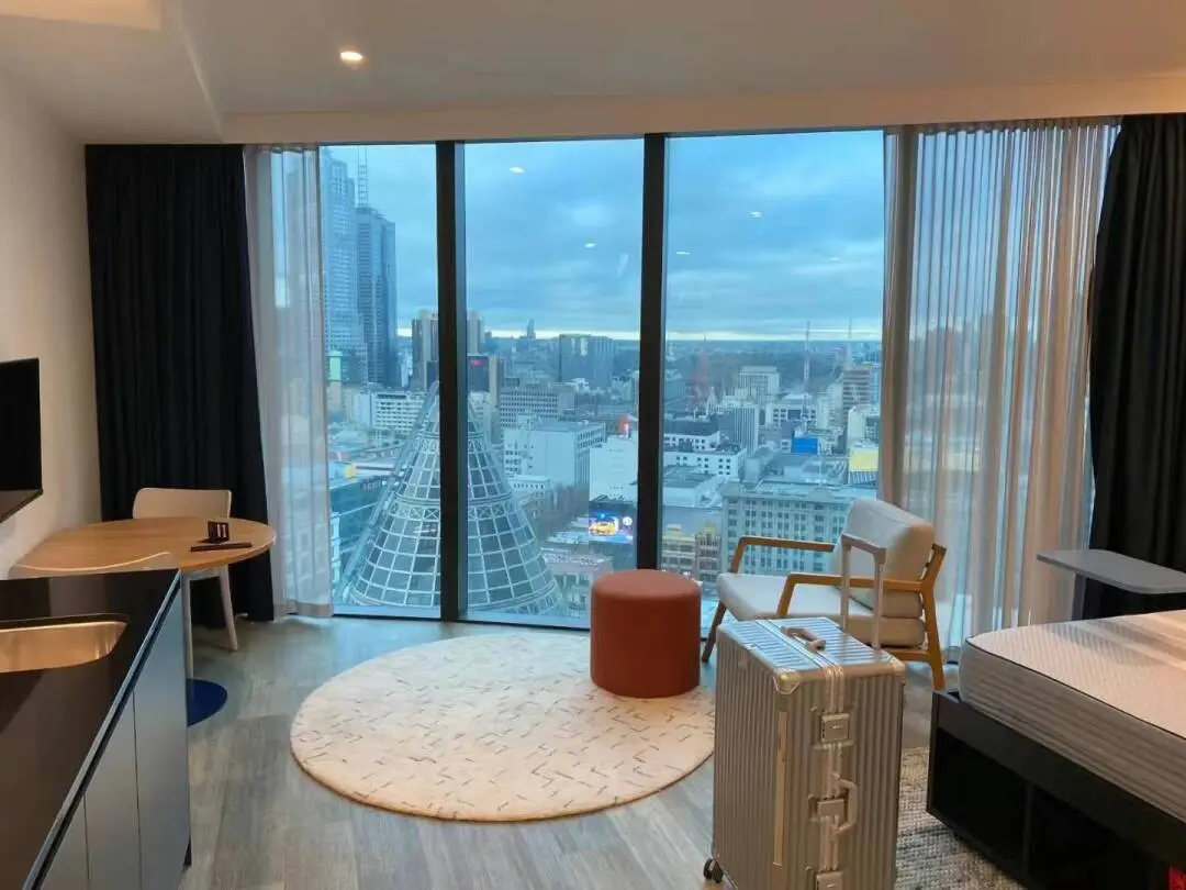 墨爾本租房必看🔥極光樓近校🏠