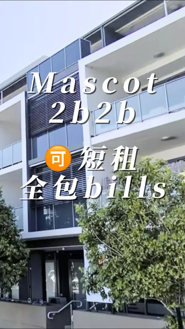 Mascot精美2b2b，骨折價出❗️