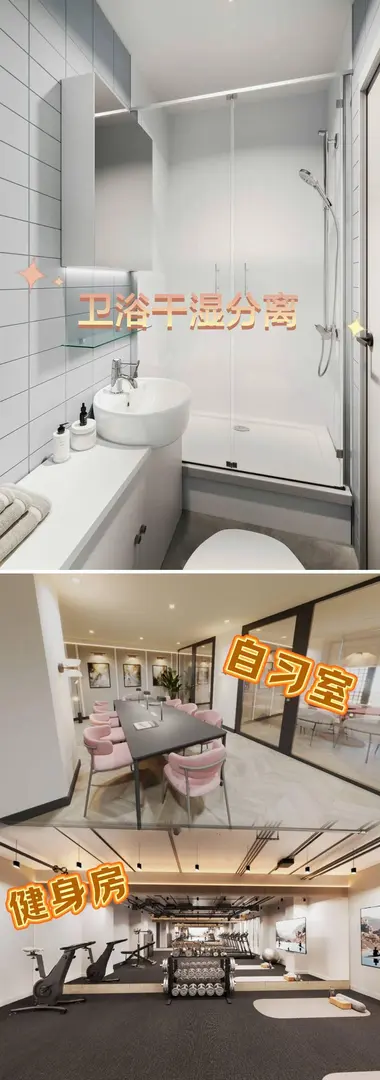 🏠考文垂租房獨一份！帶洗烘機新公寓沖！