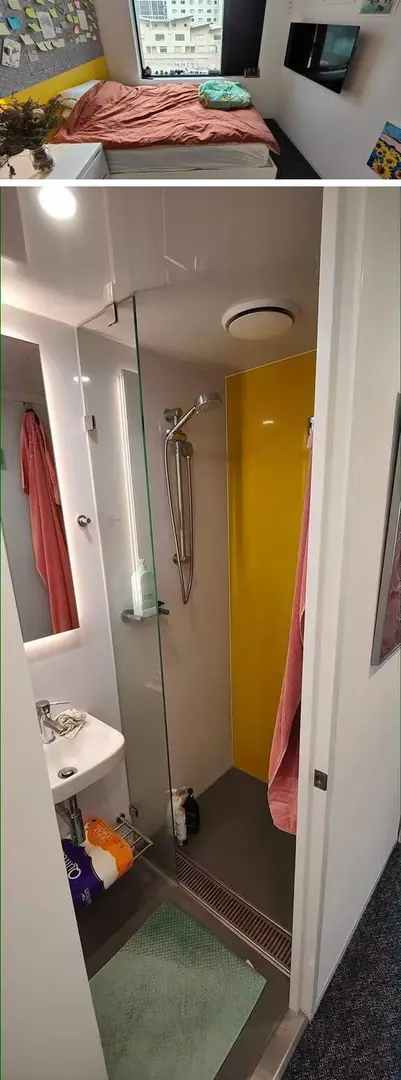墨爾本租房💰499！RMIT旁安全私密🏠